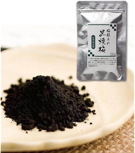 Amazon | 【てらがき農園】梅の黒焼き 本物の無農薬の梅を3年以上熟成